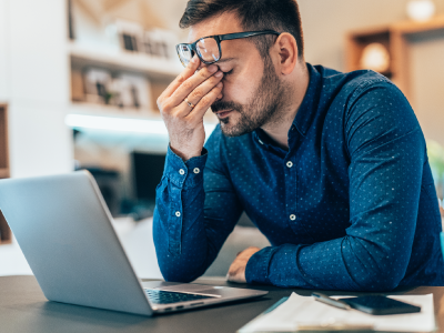 Making Healthy Choices When Stressed